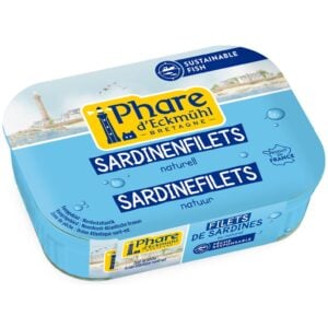 File de sardine in suc propriu - Phare