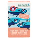 File de ton alb natur - Fontaine