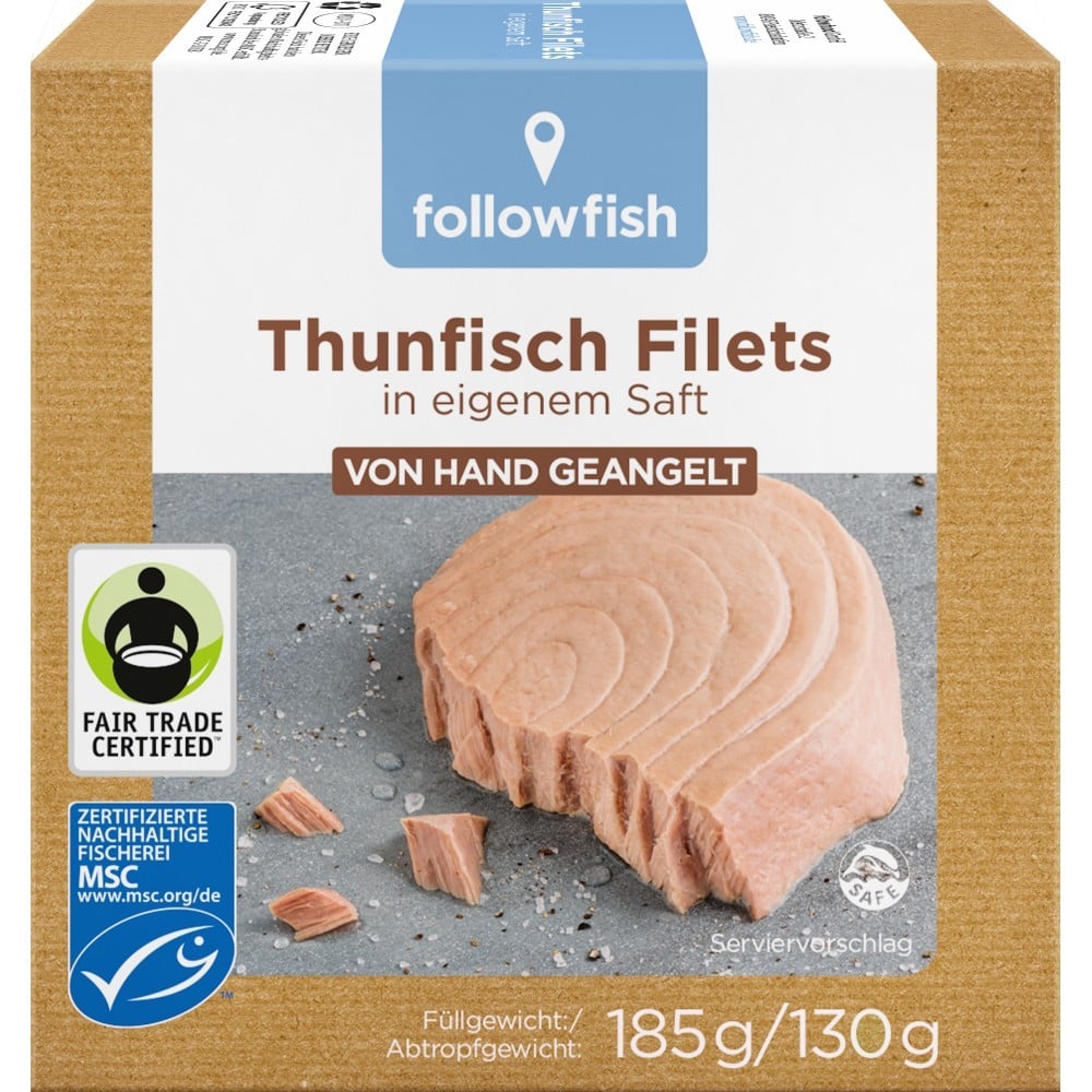 File de ton in suc propriu - Followfish
