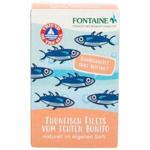 File de ton in suc propriu - Fontaine