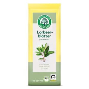 Frunze de dafin uscate, eco - Lebensbaum