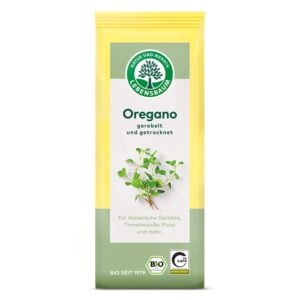 Frunze de oregano tocate, eco - Lebensbaum
