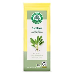 Frunze de salvie tocate, eco - Lebensbaum