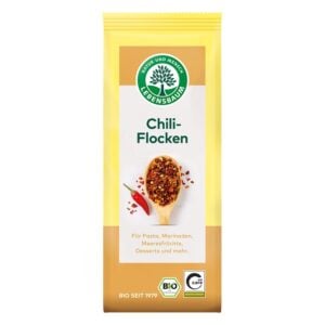 Fulgi de chili, eco - Lebensbaum