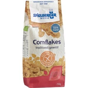 Fulgi de porumb fara gluten Demeter, eco - Spielberger