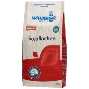 Fulgi de soia Demeter, eco - Spielberger