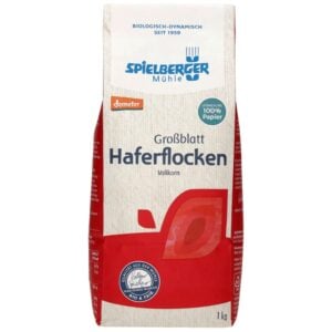 Fulgi mari de ovaz integral Demeter, eco - Spielberger