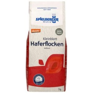 Fulgi mici de ovaz integral Demeter, eco - Spielberger