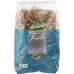 Fusilli din spelta integrala, eco - Dennree