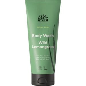 Gel de dus cu lemongrass salbatic bio - Urtekram
