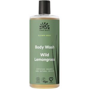 Gel de dus cu lemongrass salbatic bio - Urtekram