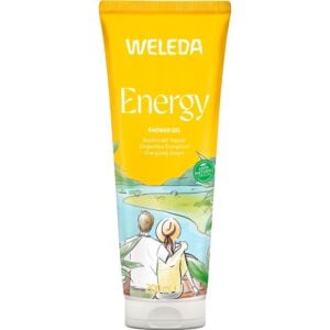 Gel de dus energy - Weleda