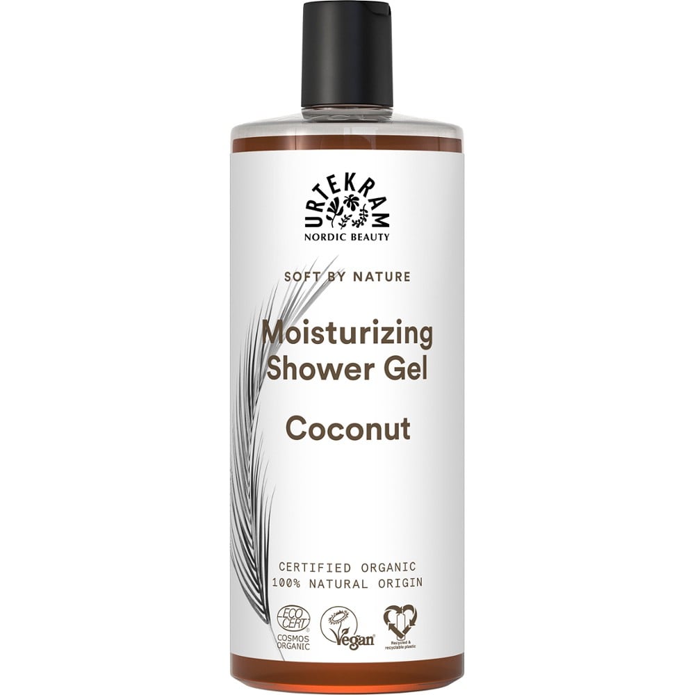 Gel de dus hidratant cu cocos - Urtekram