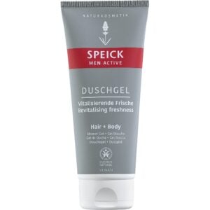 Gel de dus pentru barbati - Speick Naturkosmetik