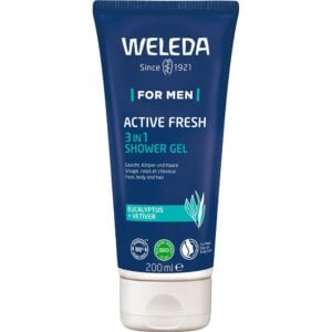 Gel de dus pentru barbati - Weleda