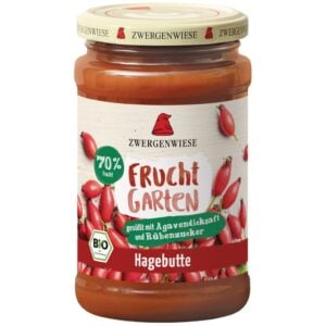 Gem de macese fara gluten, eco - Zwergenwiese