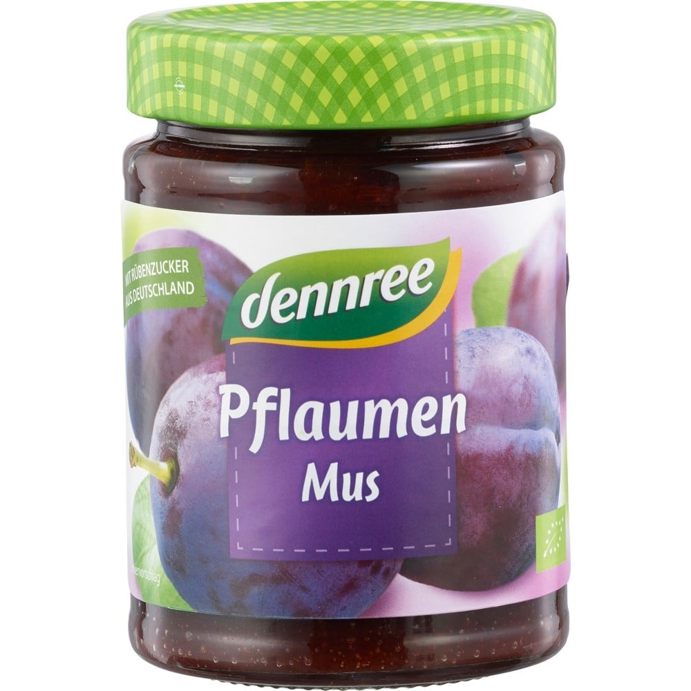 Gem de prune, eco - Dennree