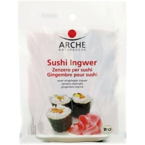Ghimbir pentru sushi, eco - Arche