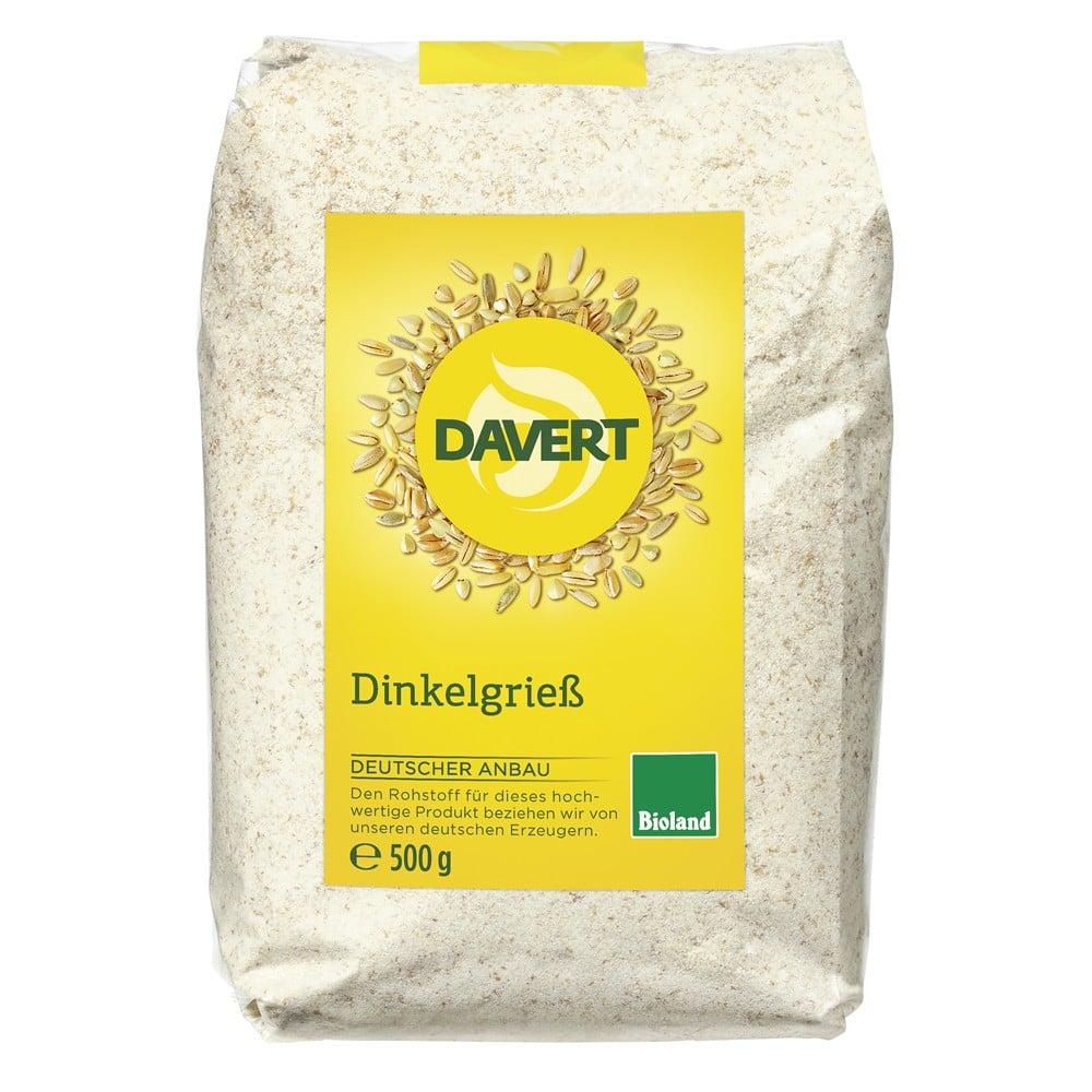 Gris de spelta, eco - Davert