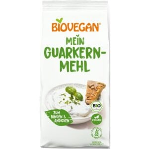 Guma de guar fara gluten, eco - Biovegan