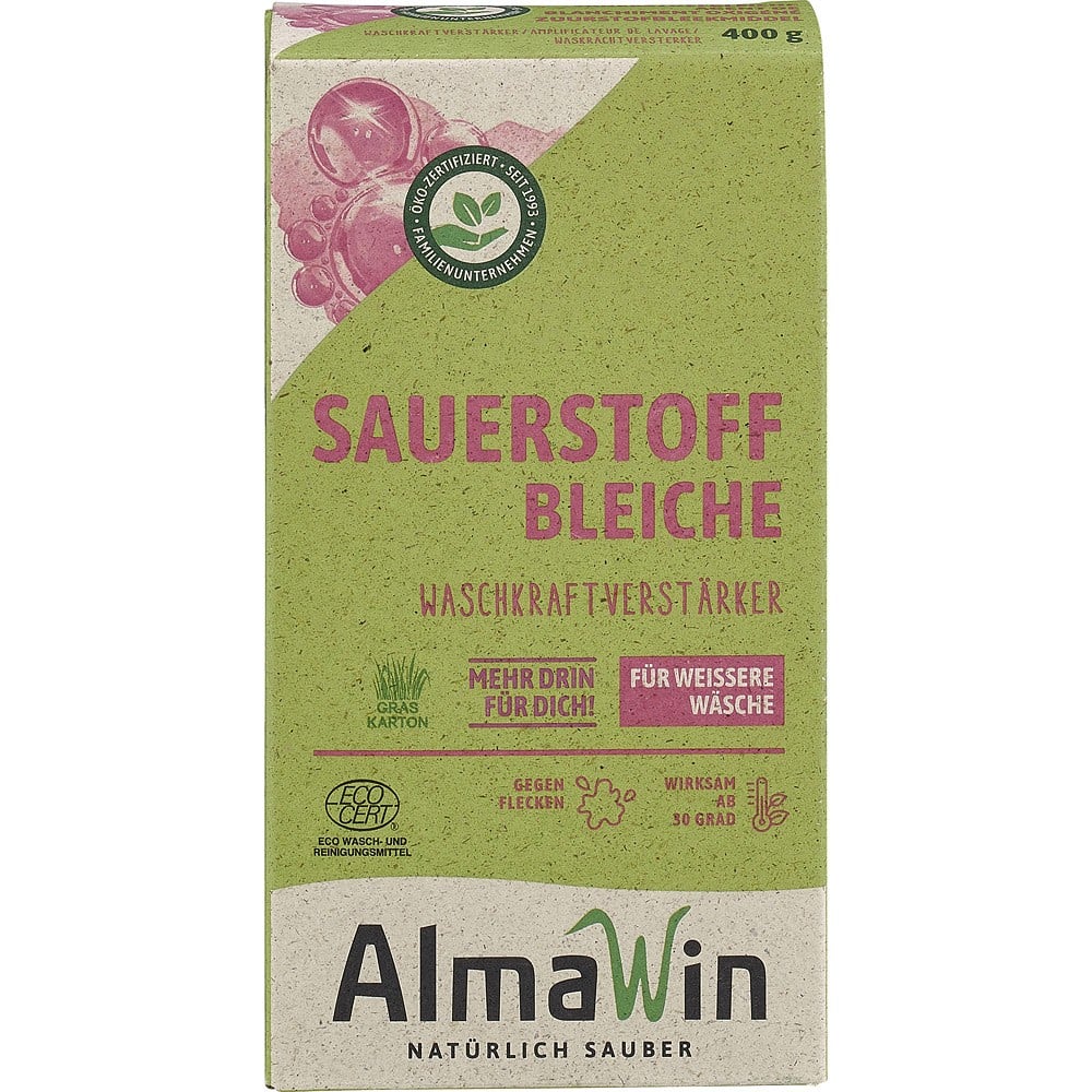 Inalbitor pentru rufe - AlmaWin
