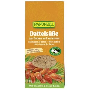 Indulcitor pudra din curmale, eco - Rapunzel