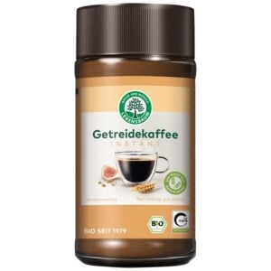 Inlocuitor cafea solubila fara cofeina, eco - Lebensbaum