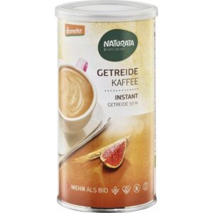 Inlocuitor de cafea instant din cereale, eco - Naturata