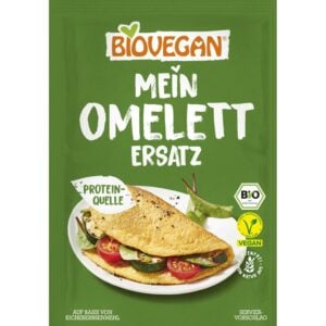 Inlocuitor vegan pentru omleta fara gluten, eco - Biovegan