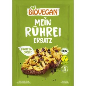 Inlocuitor vegan pentru oua batute fara gluten, eco - Biovegan