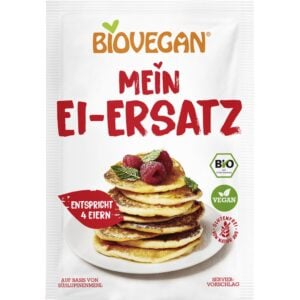 Inlocuitor vegetal de oua fara gluten, eco - Biovegan
