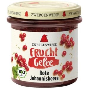 Jeleu de coacaz rosu fara gluten, eco - Zwergenwiese