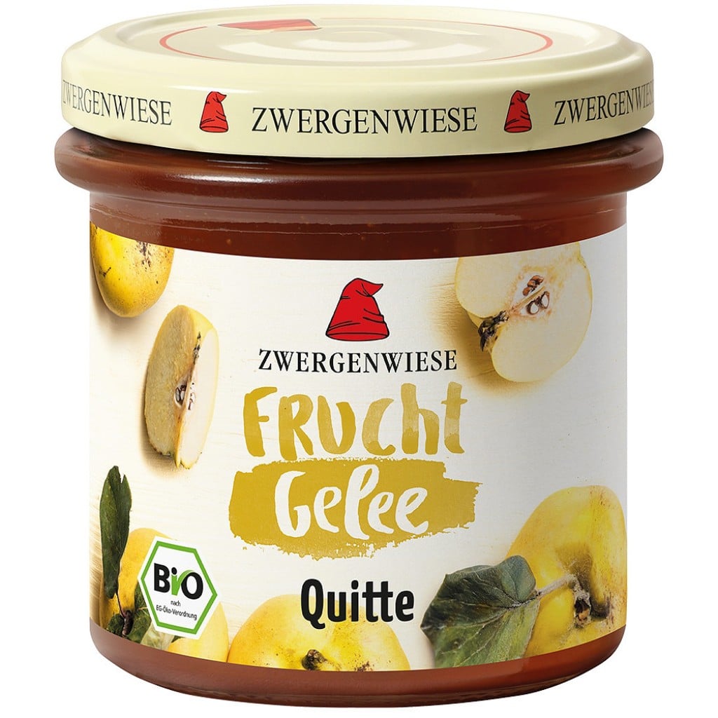 Jeleu de gutui fara gluten, eco - Zwergenwiese