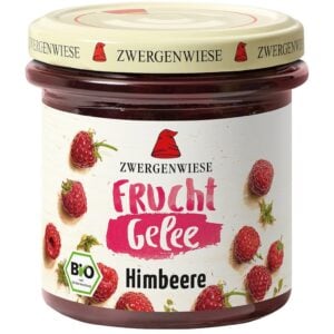 Jeleu de zmeura fara gluten, eco - Zwergenwiese