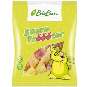 Jeleuri acrisoare fara gluten si lactoza, eco - BioBon