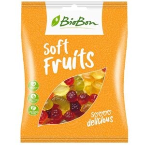 Jeleuri cu fructe fara gluten si lactoza, eco - BioBon