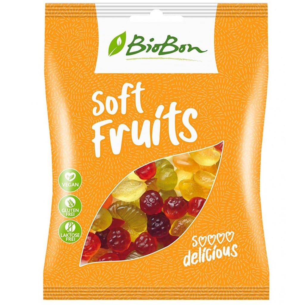 Jeleuri cu fructe fara gluten si lactoza, eco - BioBon