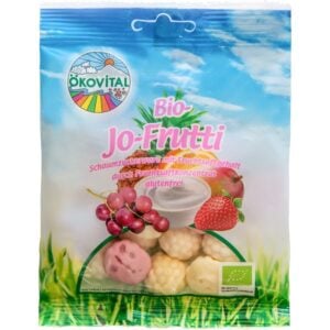 Jeleuri cu fructe si iaurt fara gluten, eco - Okovital