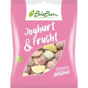 Jeleuri cu iaurt si fructe, eco - BioBon