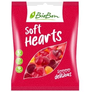 Jeleuri inimioare fara lactoza si gluten, eco - BioBon