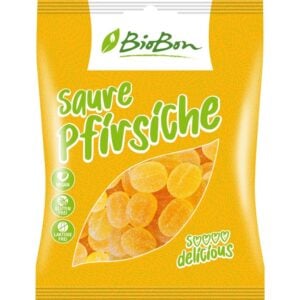 Jeleuri piersici acrisoare fara gluten si lactoza, eco - BioBon
