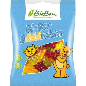 Jeleuri ursuleti fara gluten si lactoza, eco - BioBon