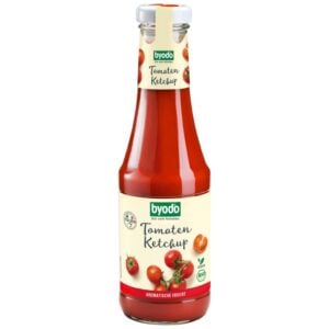 Ketchup de tomate fara gluten, eco - Byodo
