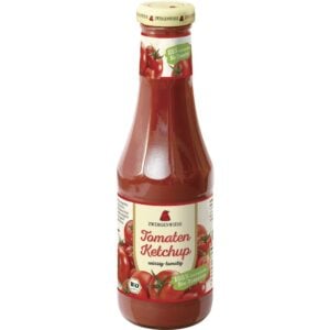 Ketchup de tomate fara gluten, eco - Zwergenwiese