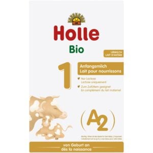 Lapte praf de vaca A2 de la nastere Formula 1, eco - Holle