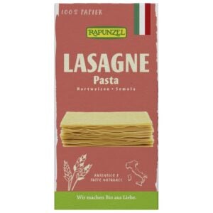 Lasagna semola, eco - Rapunzel