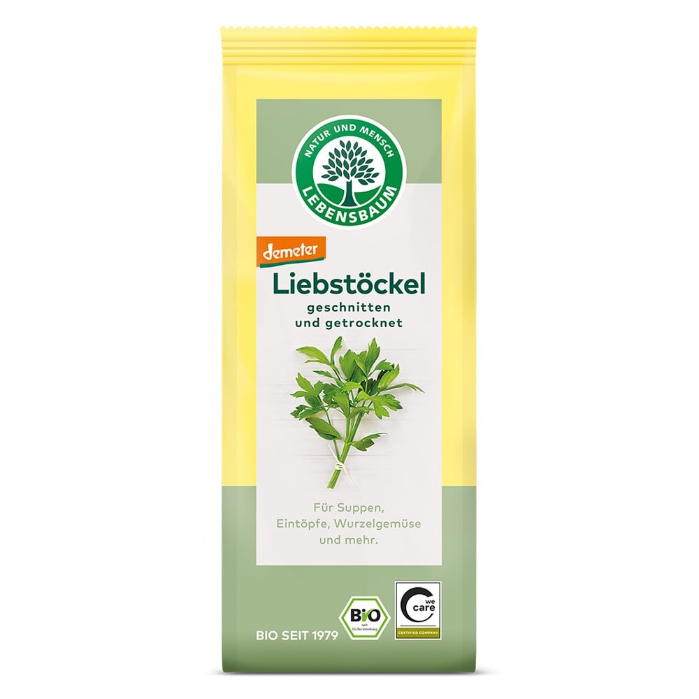 Leustean tocat Demeter, eco - Lebensbaum