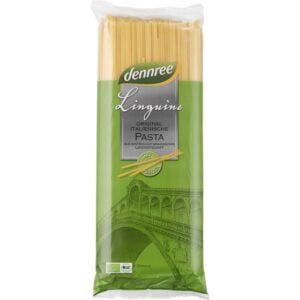 Linguine din grau dur, eco - Dennree