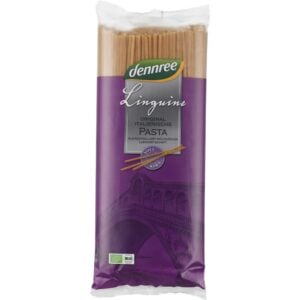 Linguine din grau dur integral, eco - Dennree
