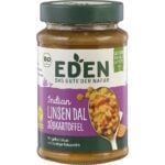 Linte Dal in stil Indian cu cartof dulce, eco - Eden